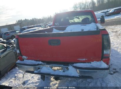 Lot #3050076476 2004 CHEVROLET SILVERADO 2500HD LS