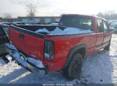 Lot #3050076476 2004 CHEVROLET SILVERADO 2500HD LS