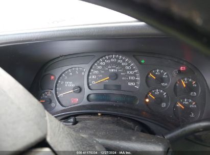 Lot #3050076476 2004 CHEVROLET SILVERADO 2500HD LS