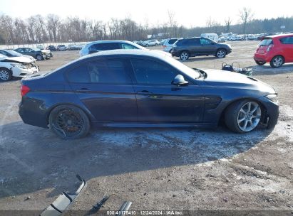 Lot #3050480737 2017 BMW M3