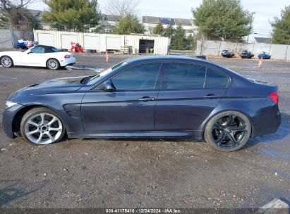 Lot #3050480737 2017 BMW M3