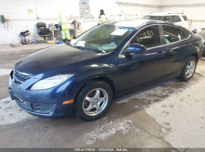 Lot #3056469113 2010 MAZDA MAZDA6 I SPORT