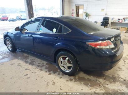 Lot #3056469113 2010 MAZDA MAZDA6 I SPORT