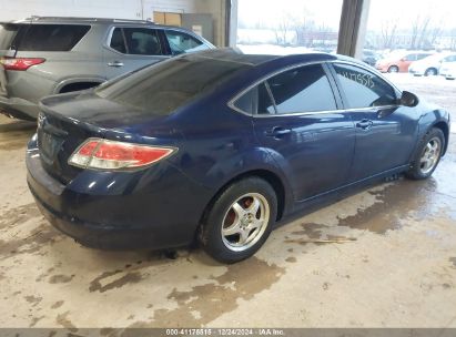 Lot #3056469113 2010 MAZDA MAZDA6 I SPORT