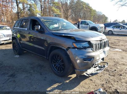 Lot #3042563614 2018 JEEP GRAND CHEROKEE ALTITUDE 4X2