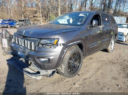 Lot #3042563614 2018 JEEP GRAND CHEROKEE ALTITUDE 4X2