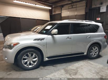 Lot #3042563609 2012 INFINITI QX56