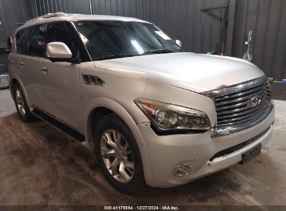 Lot #3042563609 2012 INFINITI QX56