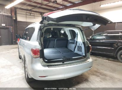 Lot #3042563609 2012 INFINITI QX56