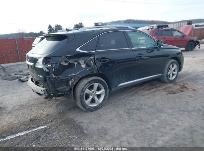 Lot #3056065194 2010 LEXUS RX 350 BASE (A6)