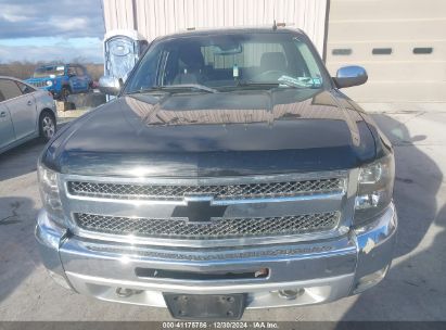 Lot #3046374887 2012 CHEVROLET SILVERADO 1500 LT