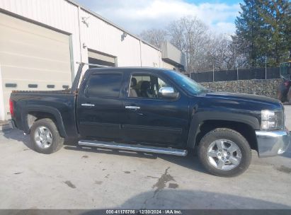 Lot #3046374887 2012 CHEVROLET SILVERADO 1500 LT