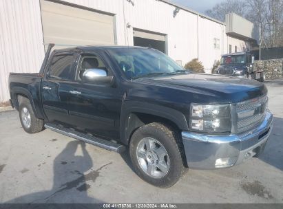 Lot #3046374887 2012 CHEVROLET SILVERADO 1500 LT