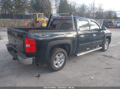 Lot #3046374887 2012 CHEVROLET SILVERADO 1500 LT