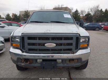 Lot #3050086058 2005 FORD F-250 LARIAT/XL/XLT