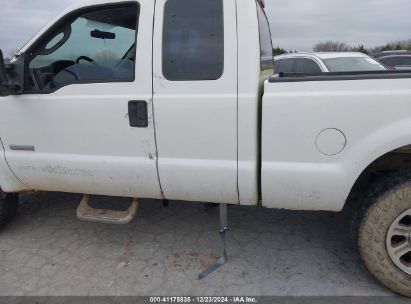 Lot #3050086058 2005 FORD F-250 LARIAT/XL/XLT