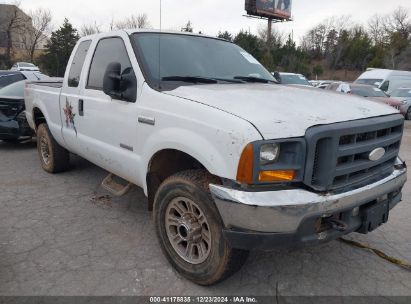 Lot #3050086058 2005 FORD F-250 LARIAT/XL/XLT