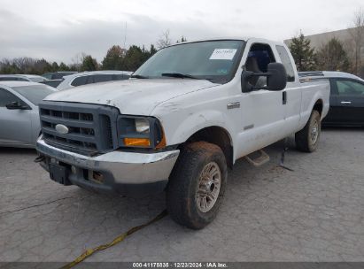 Lot #3050086058 2005 FORD F-250 LARIAT/XL/XLT