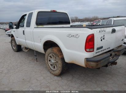 Lot #3050086058 2005 FORD F-250 LARIAT/XL/XLT