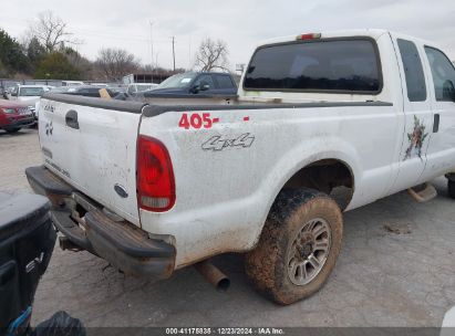 Lot #3050086058 2005 FORD F-250 LARIAT/XL/XLT