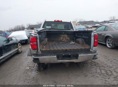 Lot #3051091318 2017 CHEVROLET SILVERADO 1500 LS