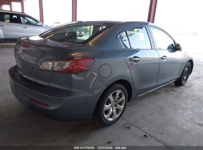 Lot #3053067212 2013 MAZDA MAZDA3 I SV