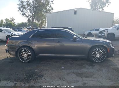 Lot #3053067210 2015 CHRYSLER 300 LIMITED