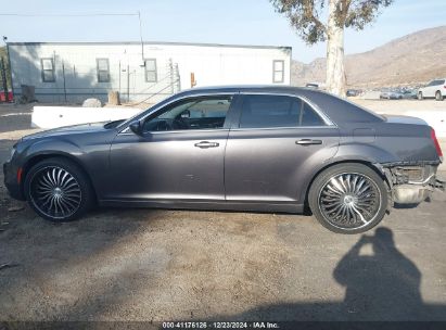 Lot #3053067210 2015 CHRYSLER 300 LIMITED