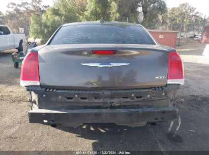 Lot #3053067210 2015 CHRYSLER 300 LIMITED