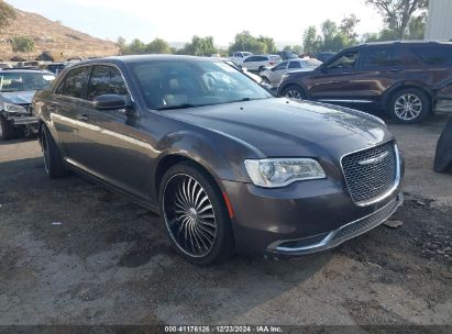 Lot #3053067210 2015 CHRYSLER 300 LIMITED