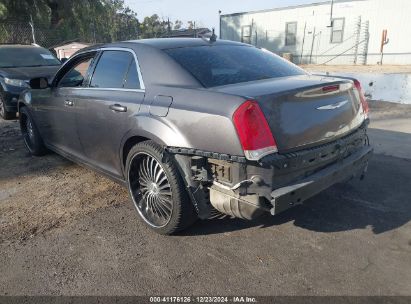 Lot #3053067210 2015 CHRYSLER 300 LIMITED