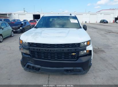 Lot #3046374868 2021 CHEVROLET SILVERADO 1500