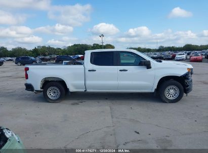 Lot #3046374868 2021 CHEVROLET SILVERADO 1500