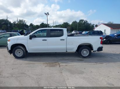 Lot #3046374868 2021 CHEVROLET SILVERADO 1500