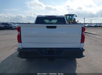 Lot #3046374868 2021 CHEVROLET SILVERADO 1500