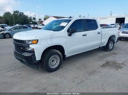 Lot #3046374868 2021 CHEVROLET SILVERADO 1500