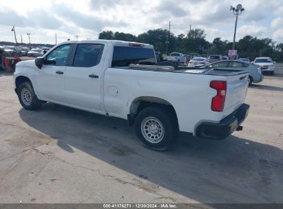 Lot #3046374868 2021 CHEVROLET SILVERADO 1500