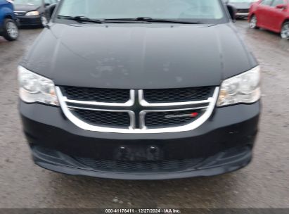 Lot #3050072546 2013 DODGE GRAND CARAVAN SE