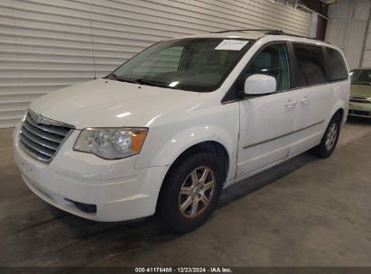 Lot #3035088727 2009 CHRYSLER TOWN & COUNTRY TOURING