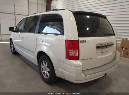 Lot #3035088727 2009 CHRYSLER TOWN & COUNTRY TOURING