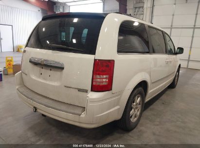 Lot #3035088727 2009 CHRYSLER TOWN & COUNTRY TOURING