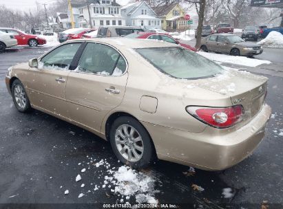 Lot #3034047800 2004 LEXUS ES 330