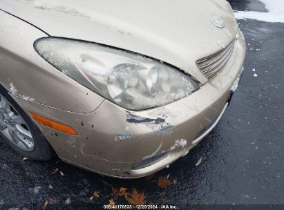 Lot #3034047800 2004 LEXUS ES 330