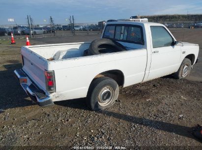 Lot #3056476457 1988 CHEVROLET S TRUCK S10