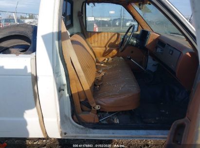 Lot #3056476457 1988 CHEVROLET S TRUCK S10