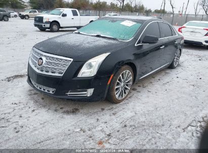 Lot #3051091313 2014 CADILLAC XTS PLATINUM