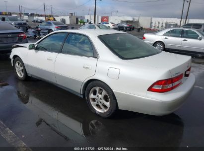 Lot #3056476459 2001 LEXUS ES 300