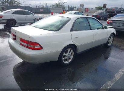 Lot #3056476459 2001 LEXUS ES 300