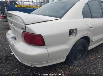 Lot #3053067205 2002 MITSUBISHI GALANT ES/LS