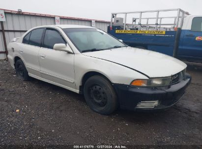 Lot #3053067205 2002 MITSUBISHI GALANT ES/LS